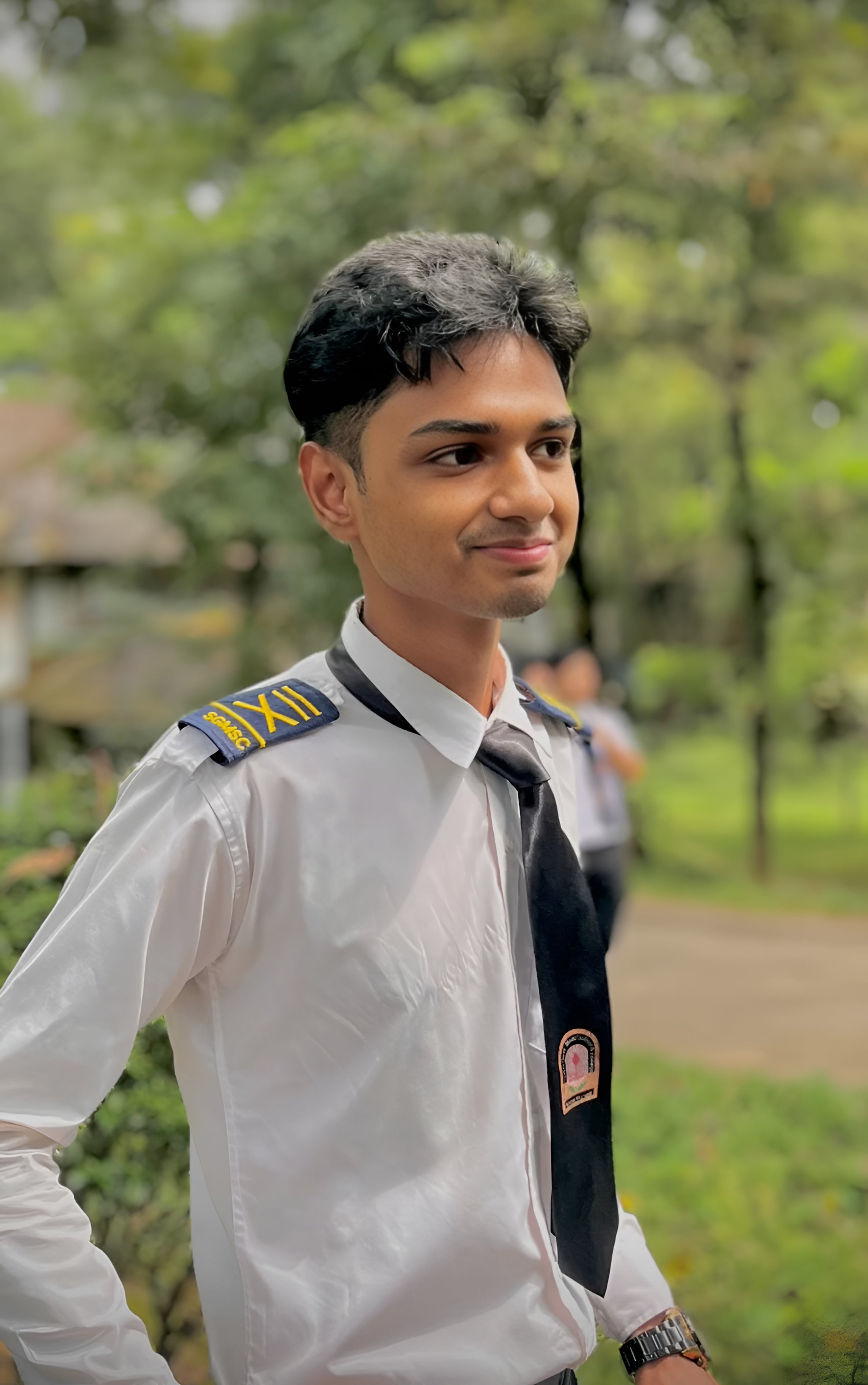 Istiak Ahmed Mozumder