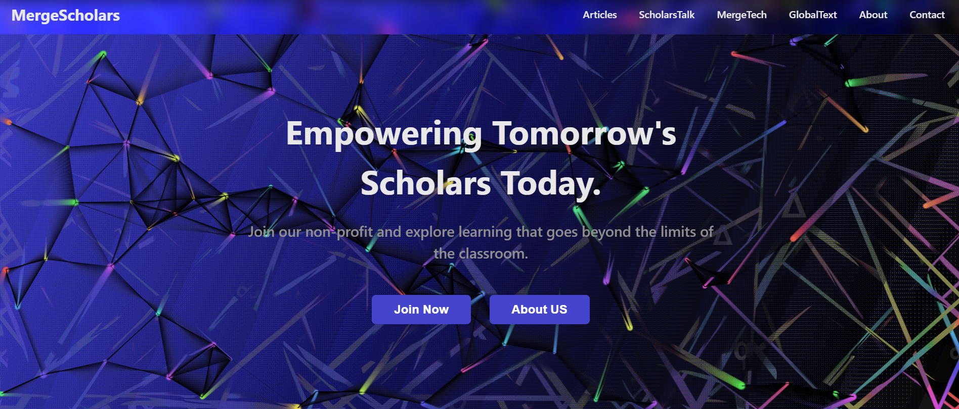 International Educational Platform