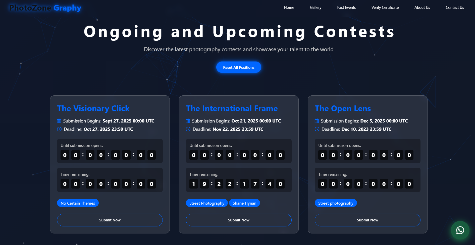 International Photography Platform